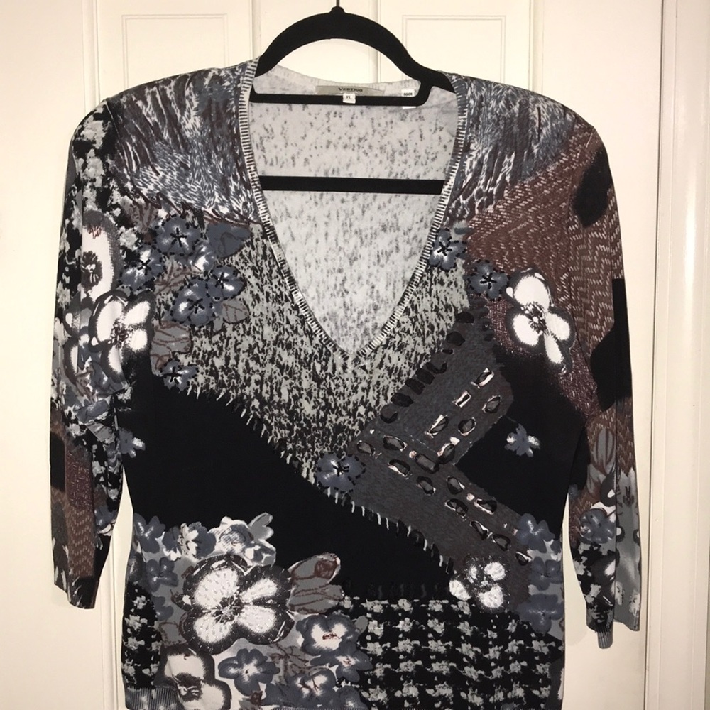 VERTIGO Vintage Classic Dress Top
     JP